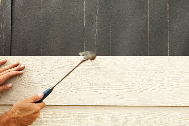 Storm Damage Siding Repair in Lagrange, IN